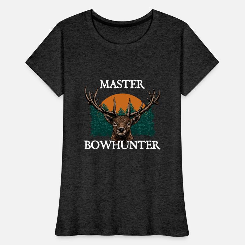 Master Bowhunter Fathers Day Hunting Parents
