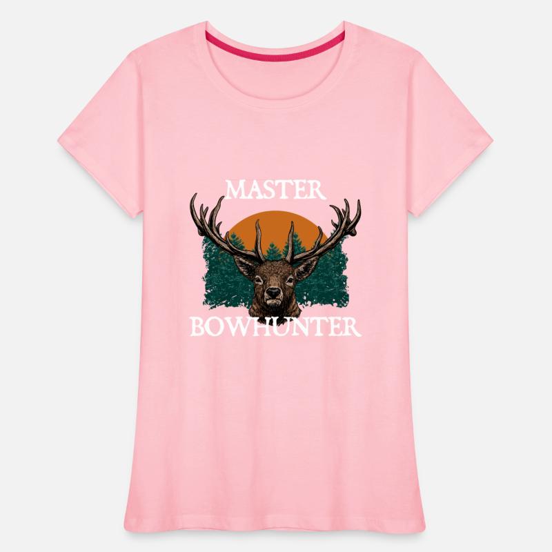 Master Bowhunter Fathers Day Hunting Parents