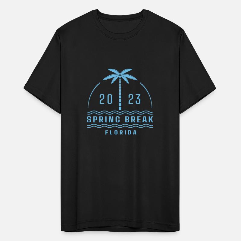 Matching Spring Break Beach Vacation idea - Florid