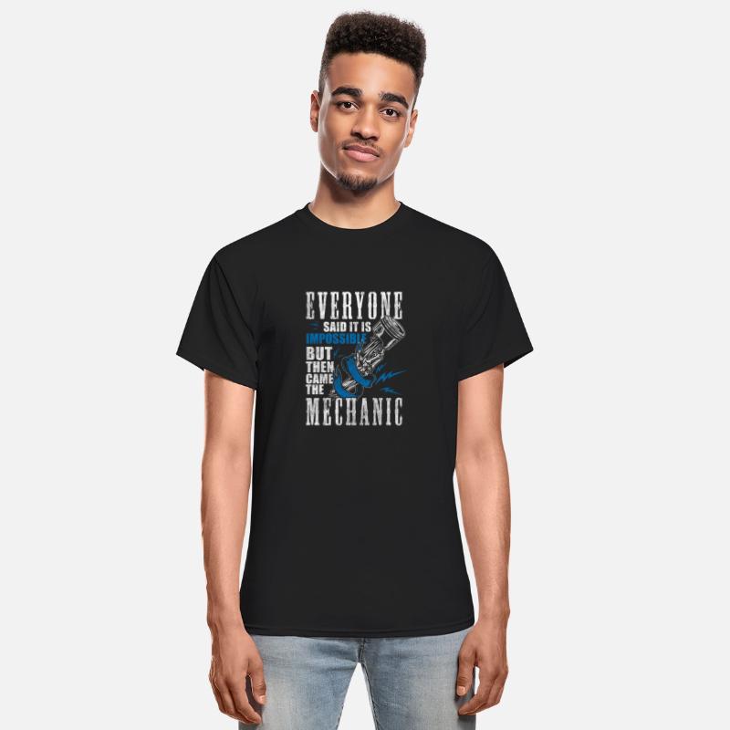 Mechanic Mechatronics Engineer Hobbyist