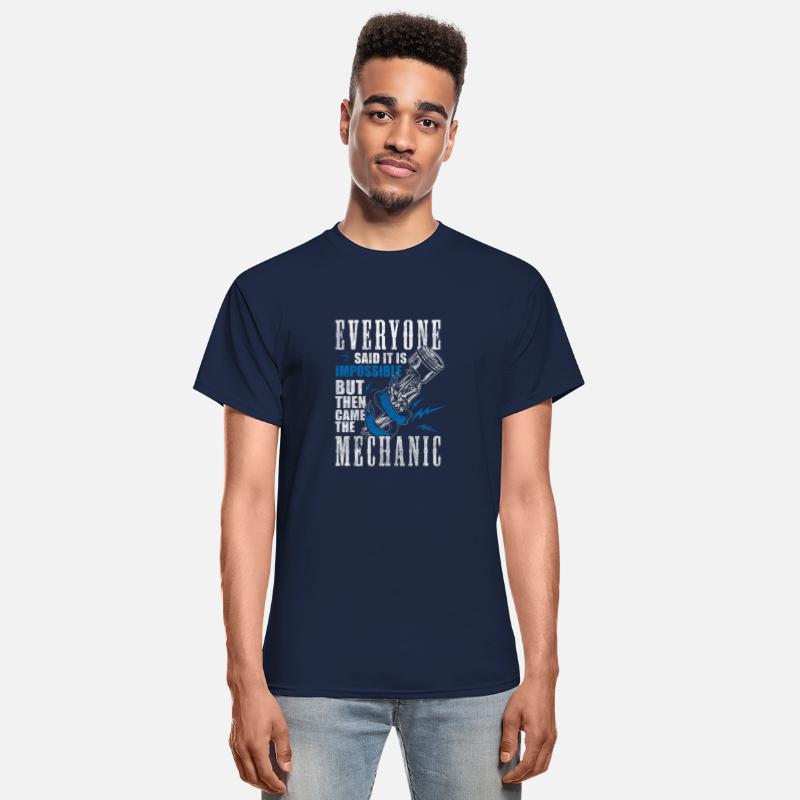 Mechanic Mechatronics Engineer Hobbyist