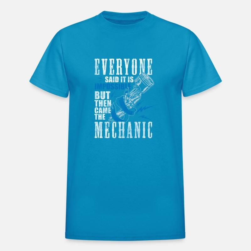 Mechanic Mechatronics Engineer Hobbyist