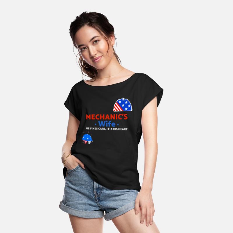Mechanic s Wife Fix Cars Fix heart