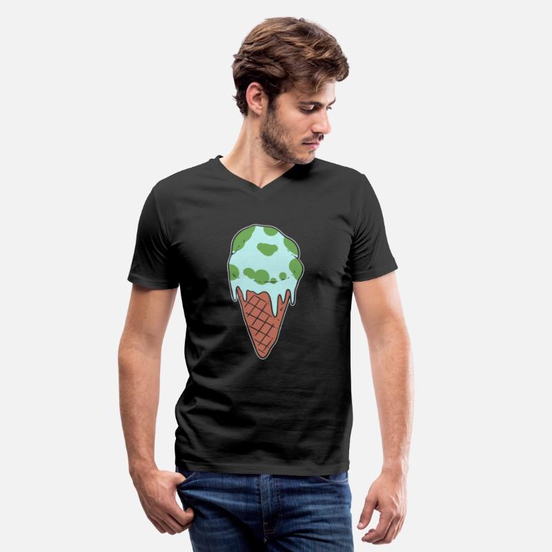 Melting Earth Environmental Activist