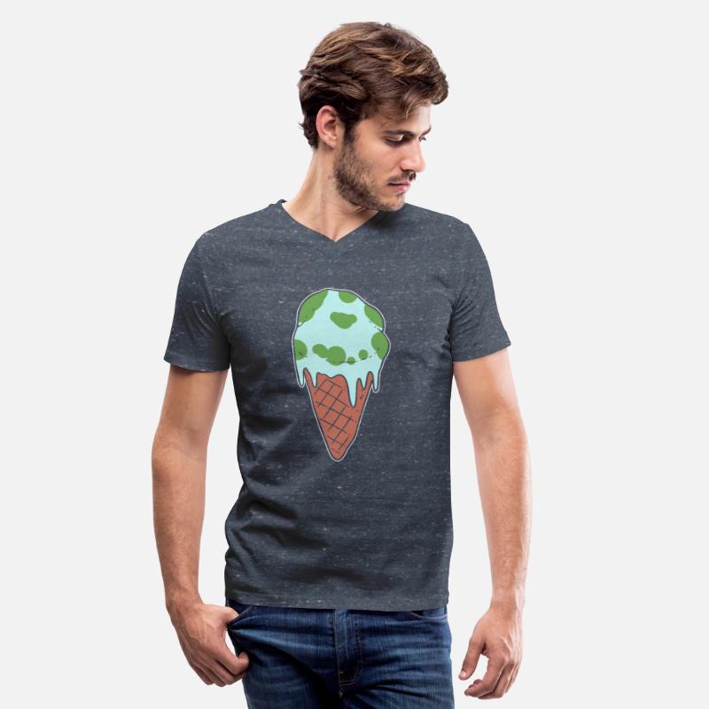 Melting Earth Environmental Activist