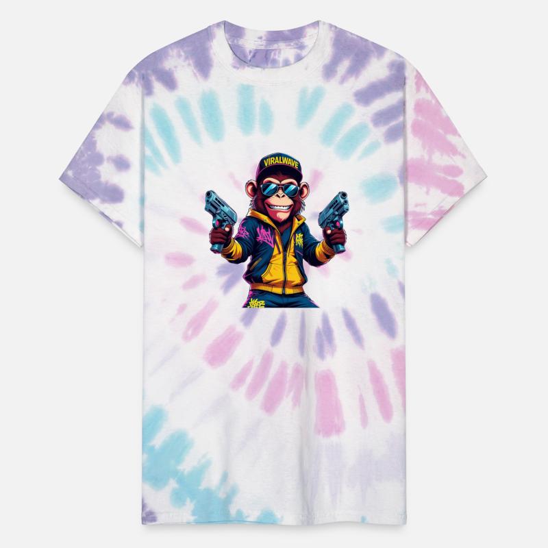 Men's monkey T-Shirt
