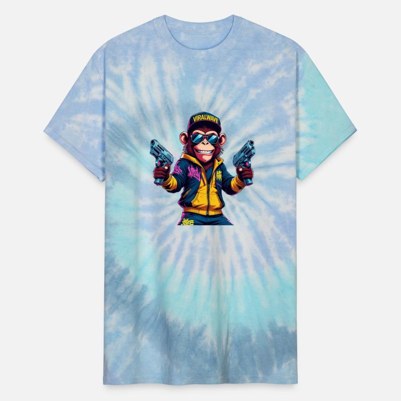 Men's monkey T-Shirt