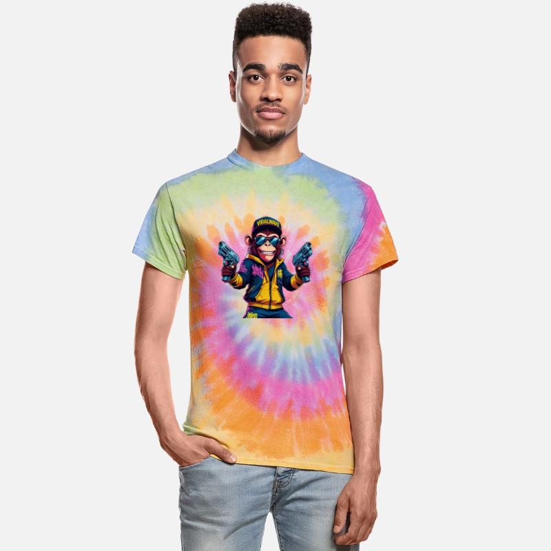 Men's monkey T-Shirt