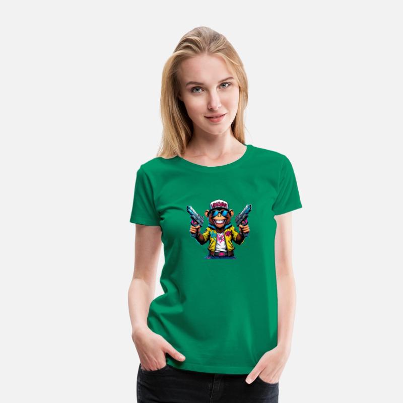 Men's monkey T-Shirt
