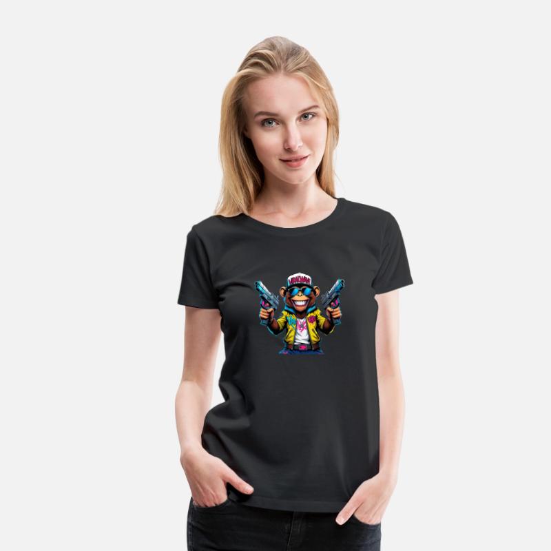 Men's monkey T-Shirt
