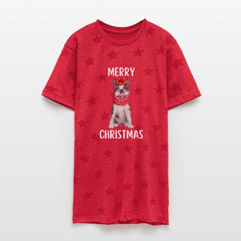 Merry Christmas Dog