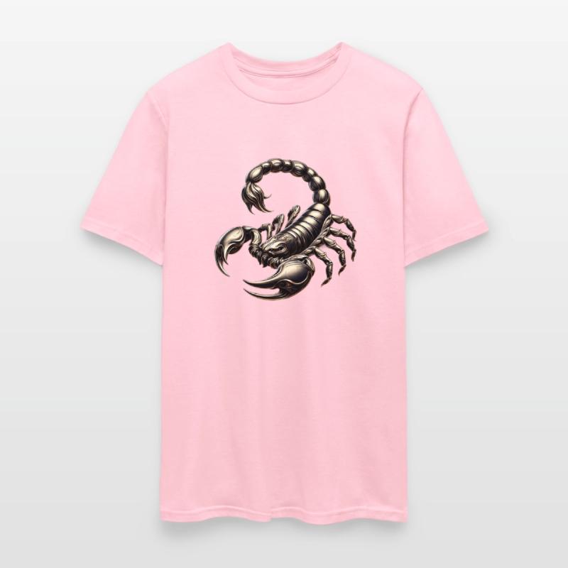 metal scorpion