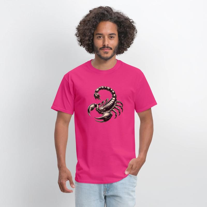 metal scorpion