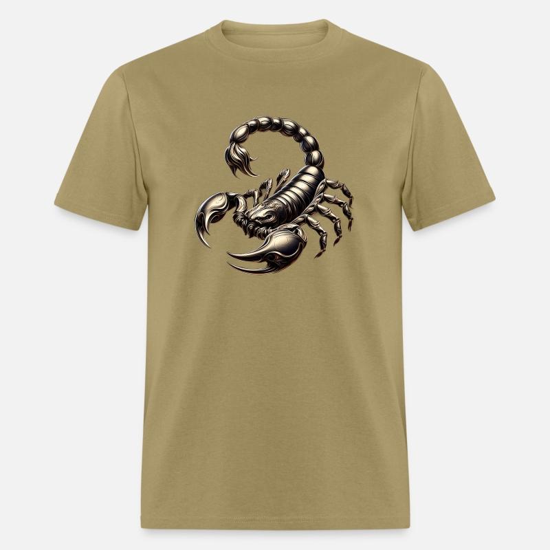 metal scorpion