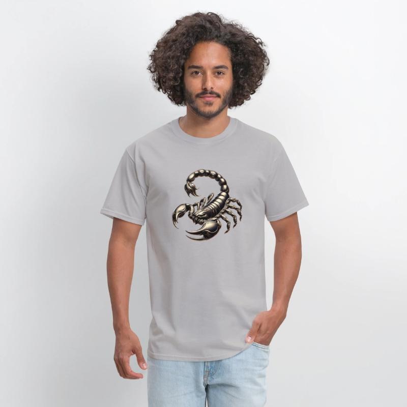 metal scorpion