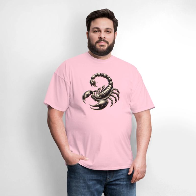 metal scorpion