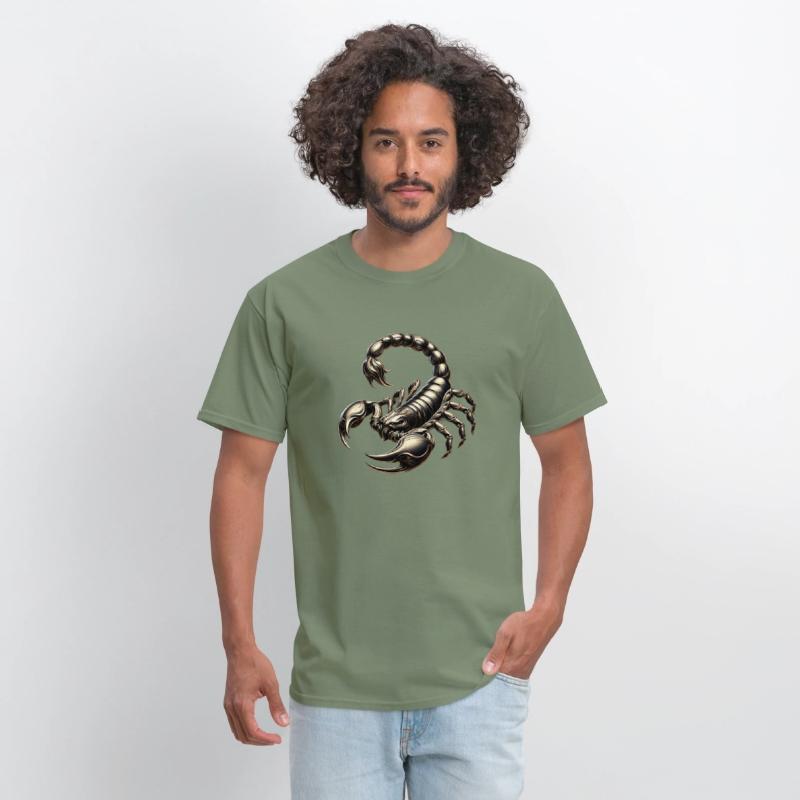 metal scorpion