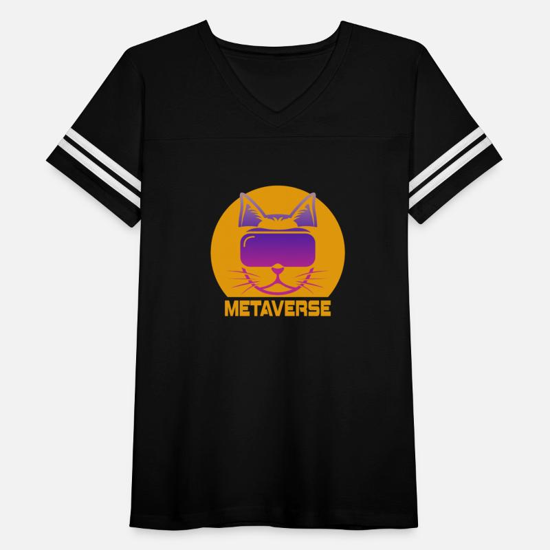 Metaverse Cat