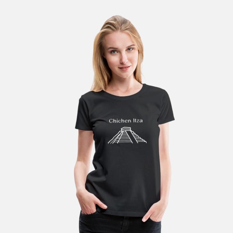 mexico travel Chichen Itza shirt
