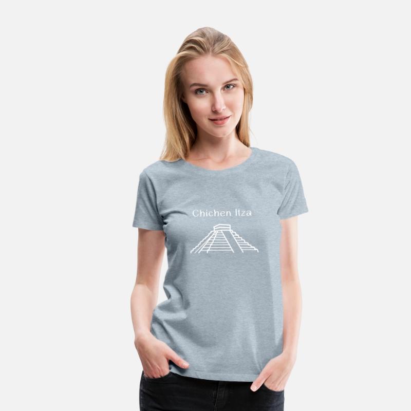 mexico travel Chichen Itza shirt