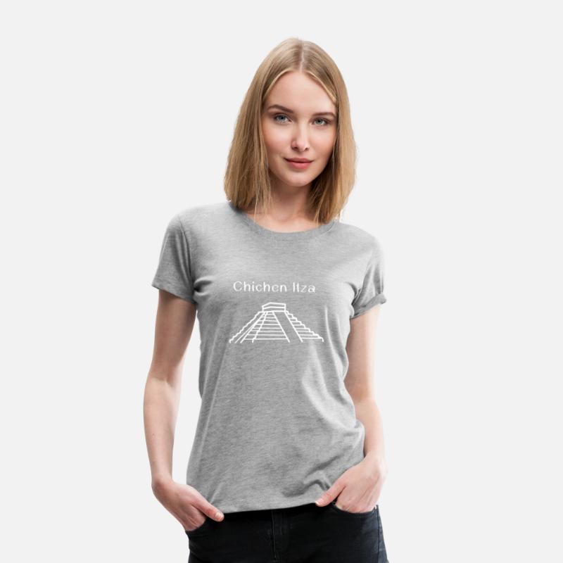 mexico travel Chichen Itza shirt
