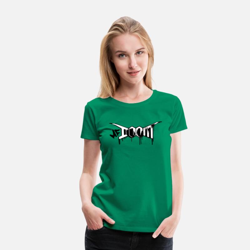 MF DOOM - NEW LOGO