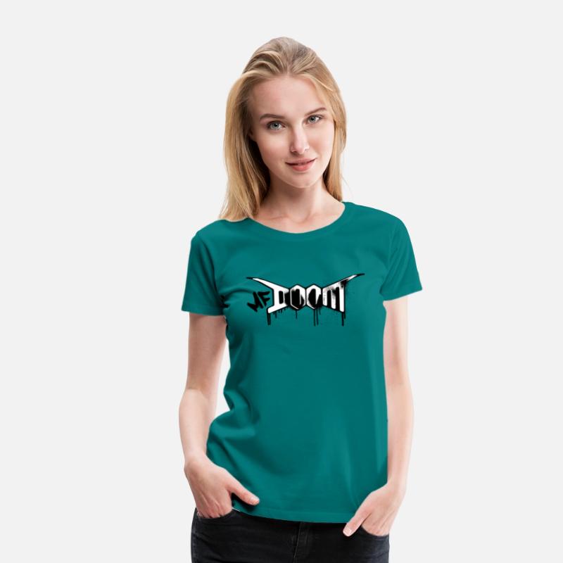 MF DOOM - NEW LOGO