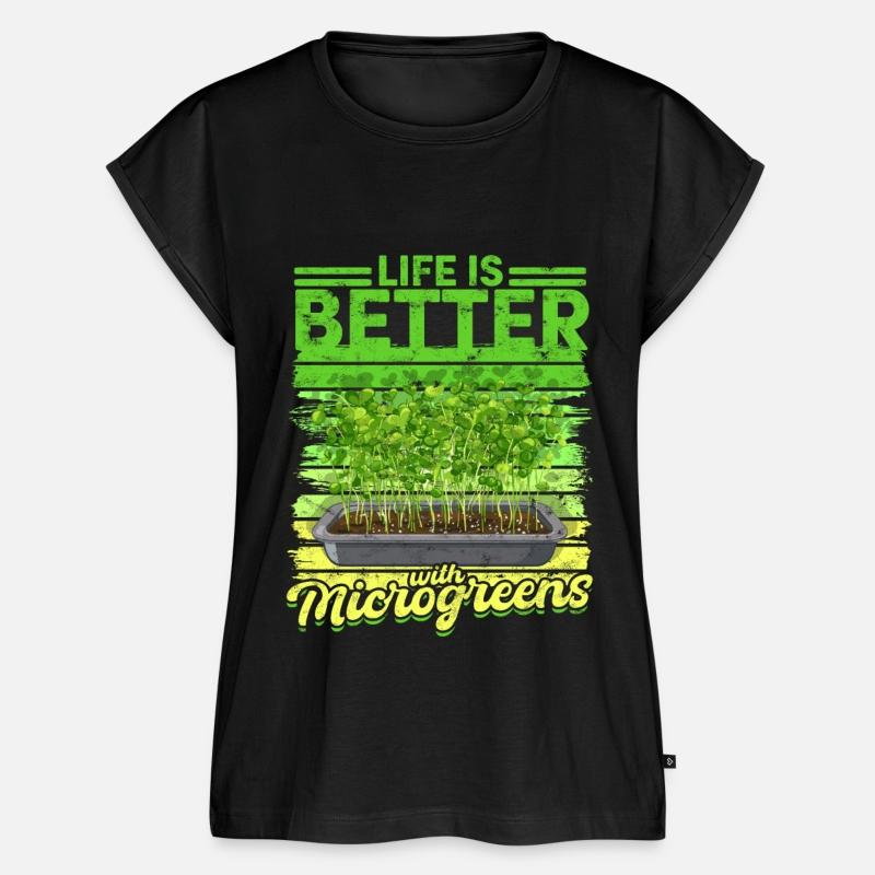 Microgreen Life Is Better With Microgreens