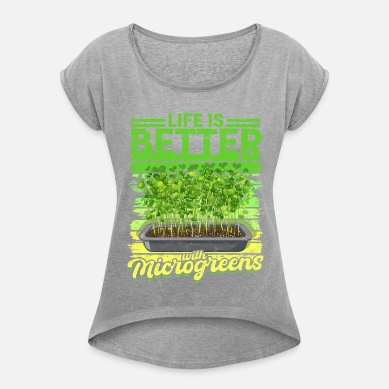 Microgreen Life Is Better With Microgreens