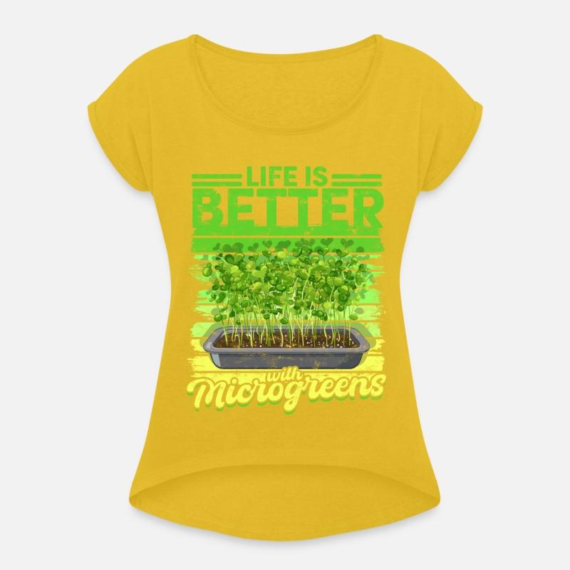 Microgreen Life Is Better With Microgreens