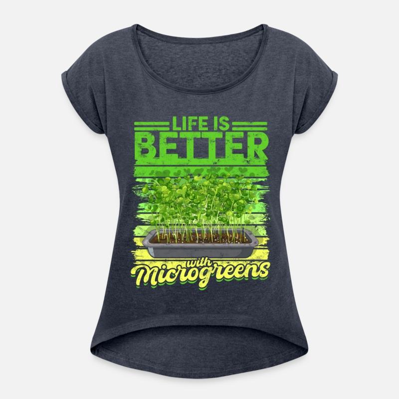 Microgreen Life Is Better With Microgreens