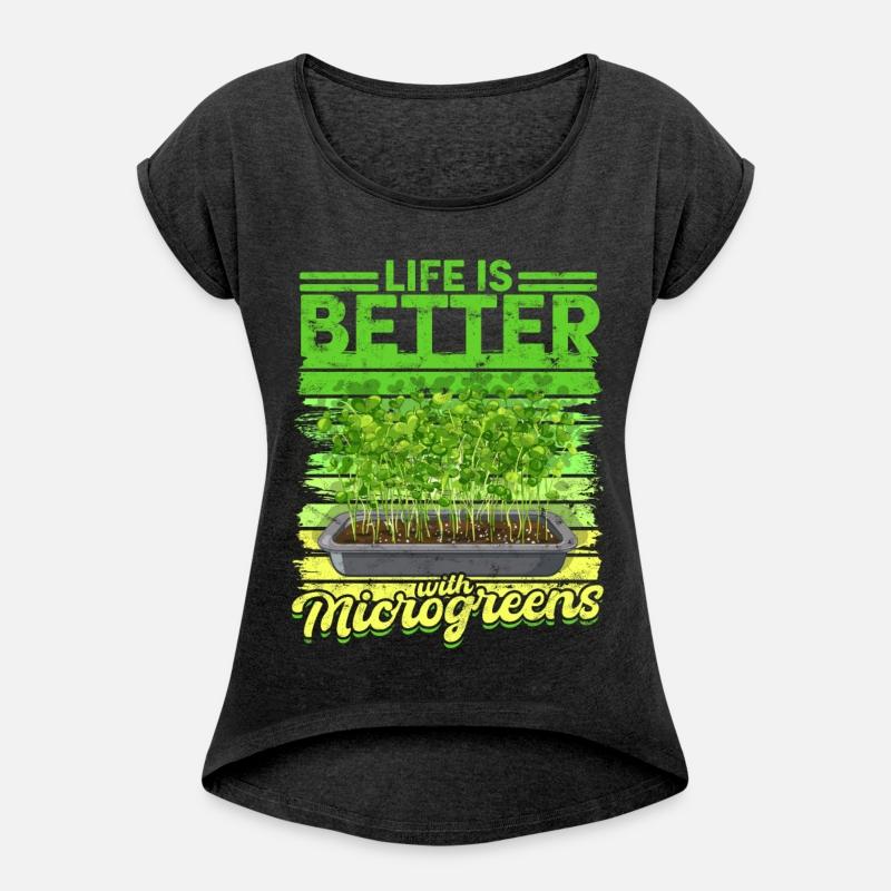 Microgreen Life Is Better With Microgreens