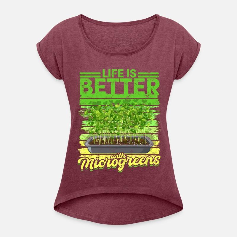 Microgreen Life Is Better With Microgreens
