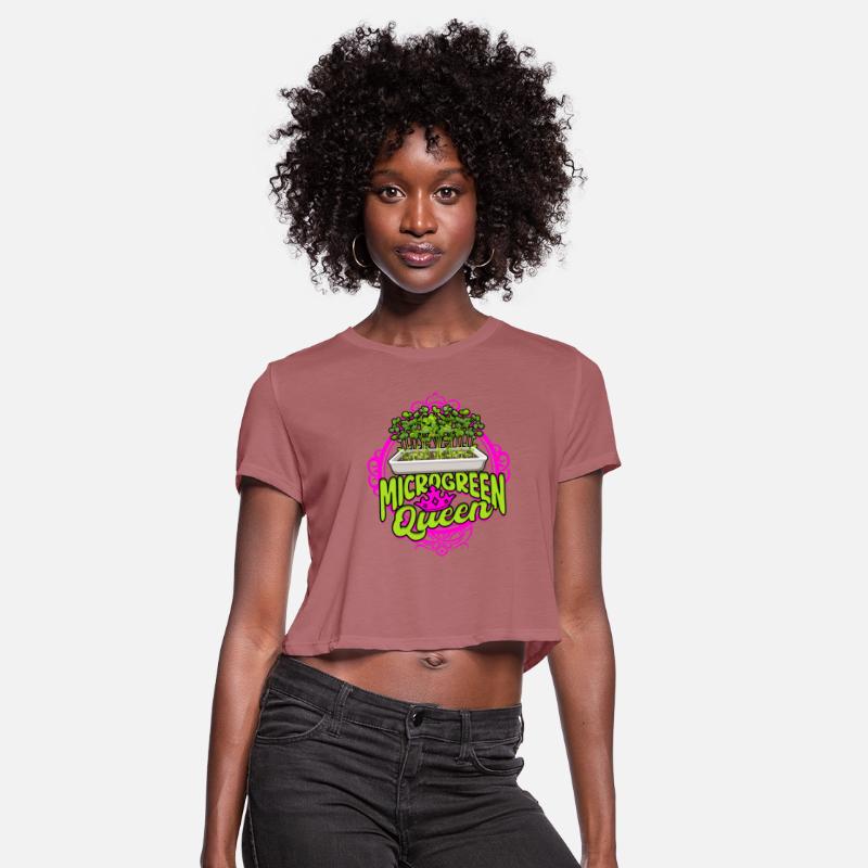 Microgreens Microgreen Queen