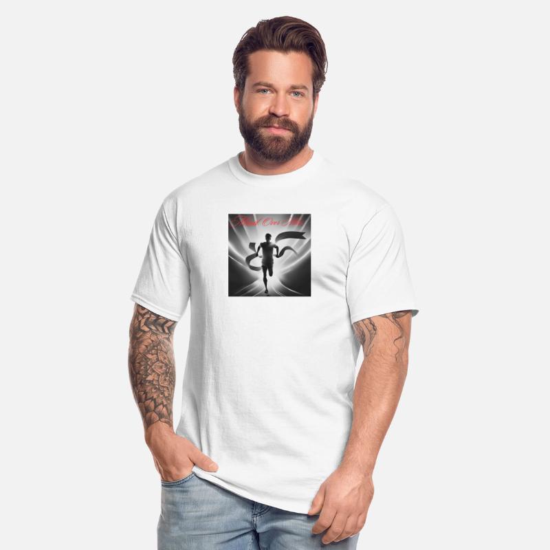Mind Over Miles Motivational T-Shirt