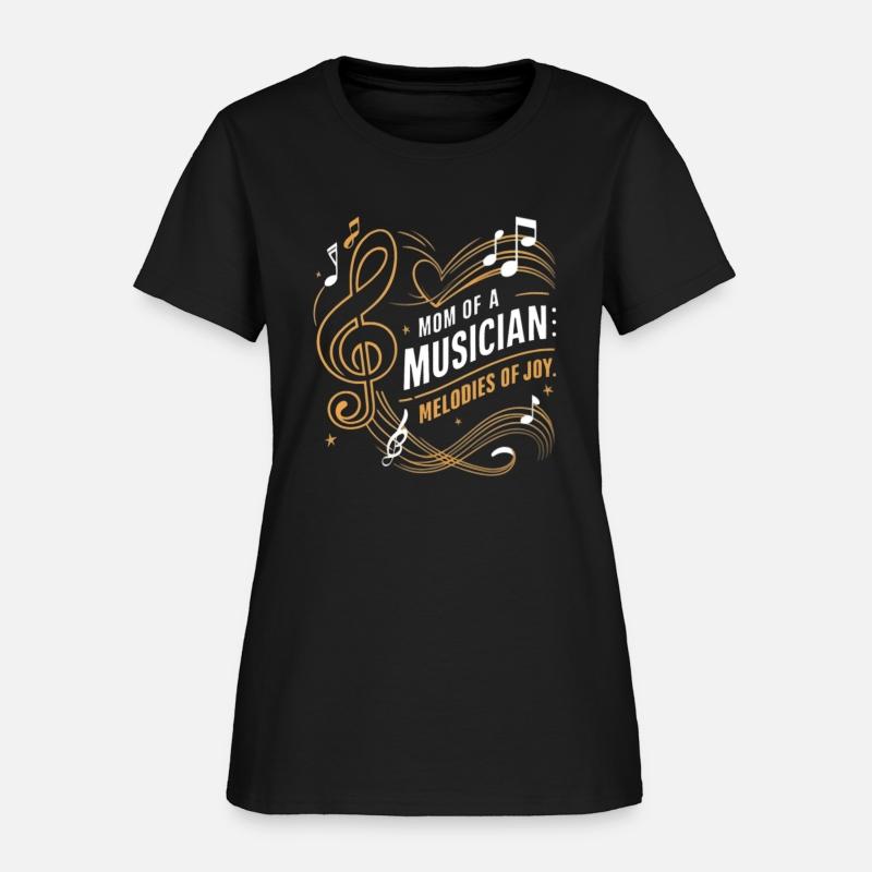 Mom of a musician melodies of joy design