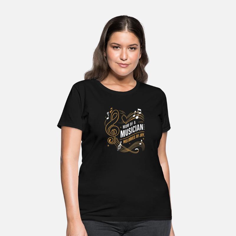 Mom of a musician melodies of joy design
