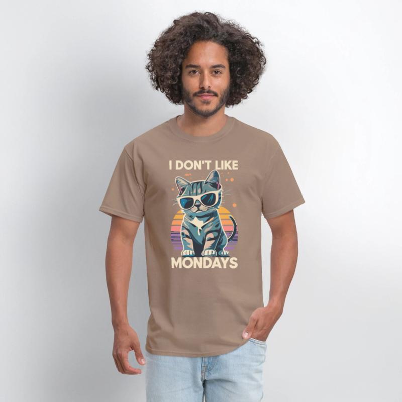 Monday Blues: Cat's Perspective