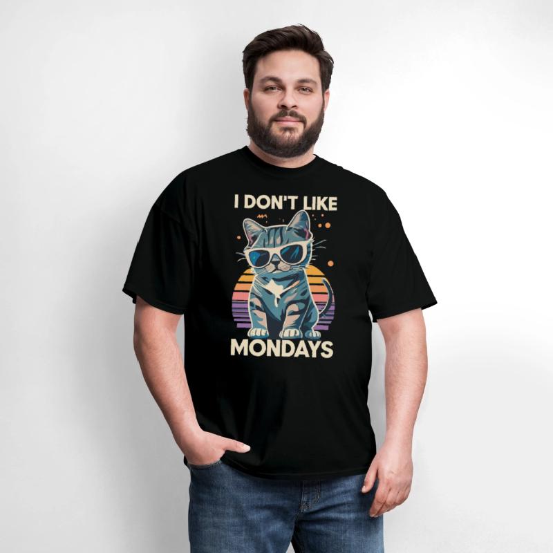 Monday Blues: Cat's Perspective