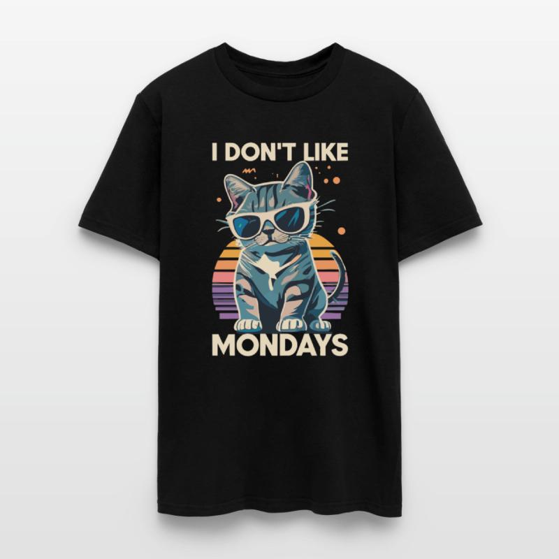 Monday Blues: Cat's Perspective