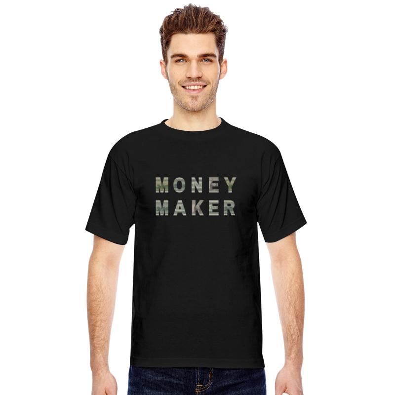 Money Maker Dollar Bill Texture Motivation