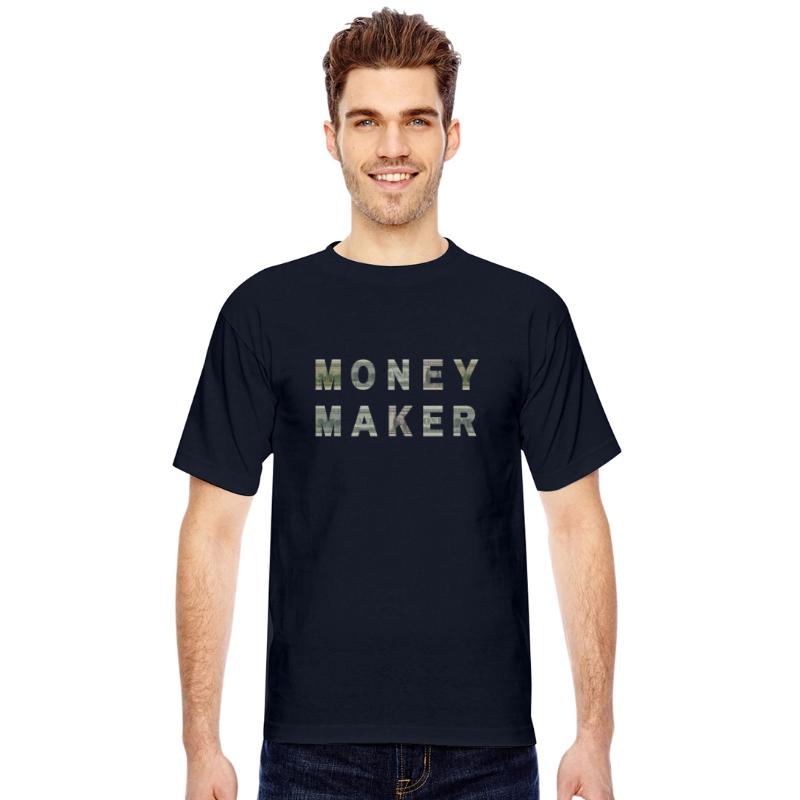Money Maker Dollar Bill Texture Motivation
