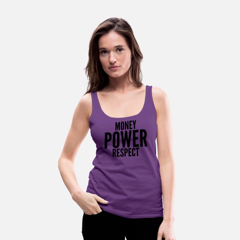 Money Power Respect (big bold black fonts)