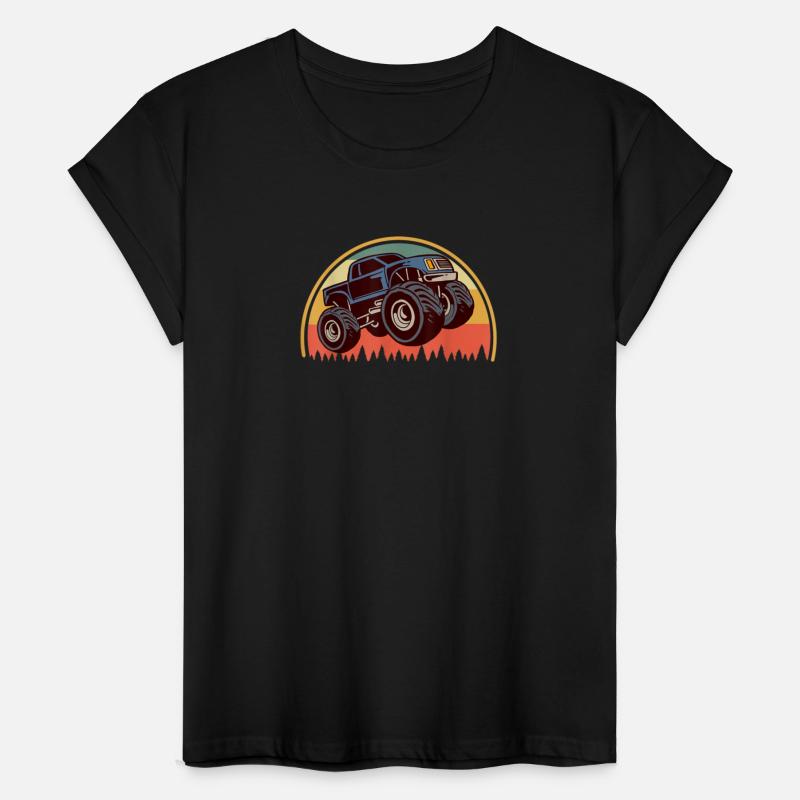 Monster Big Truck