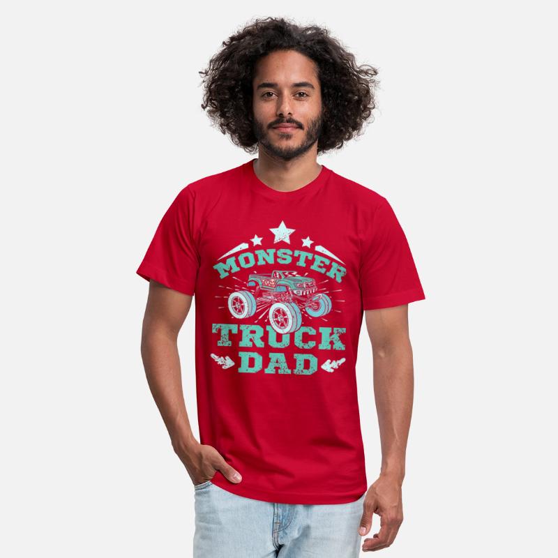 Monster Truck Dad