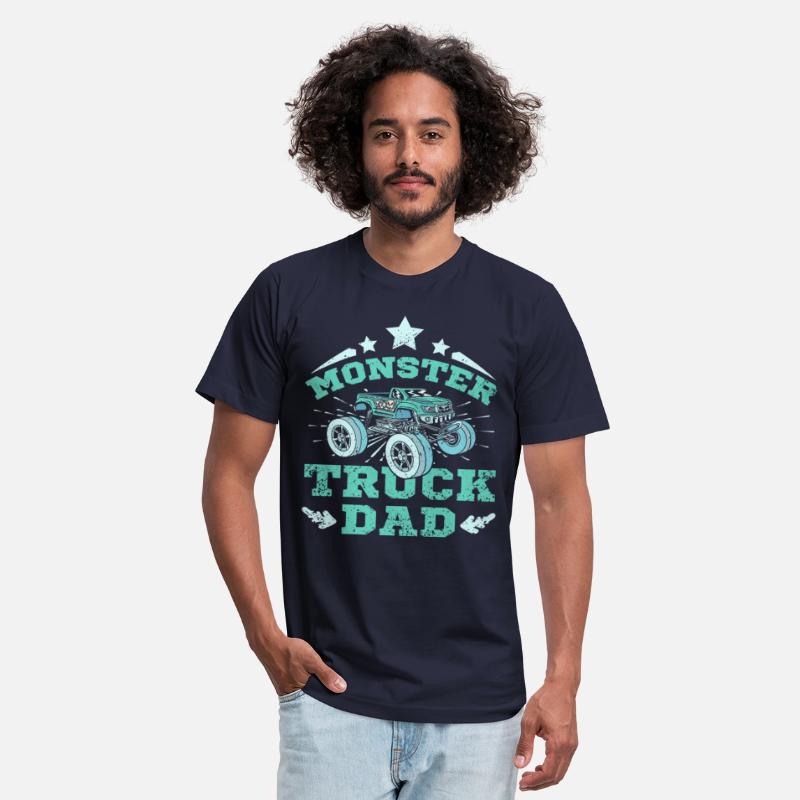 Monster Truck Dad