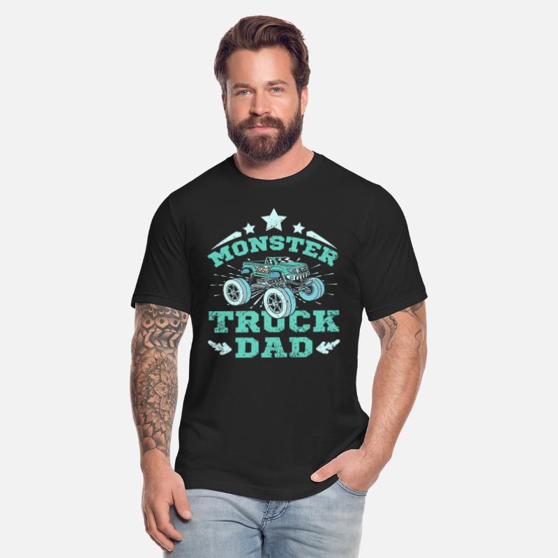 Monster Truck Dad