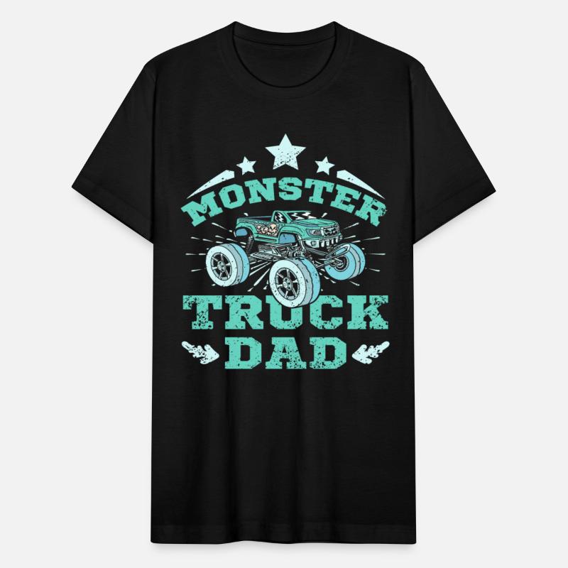 Monster Truck Dad