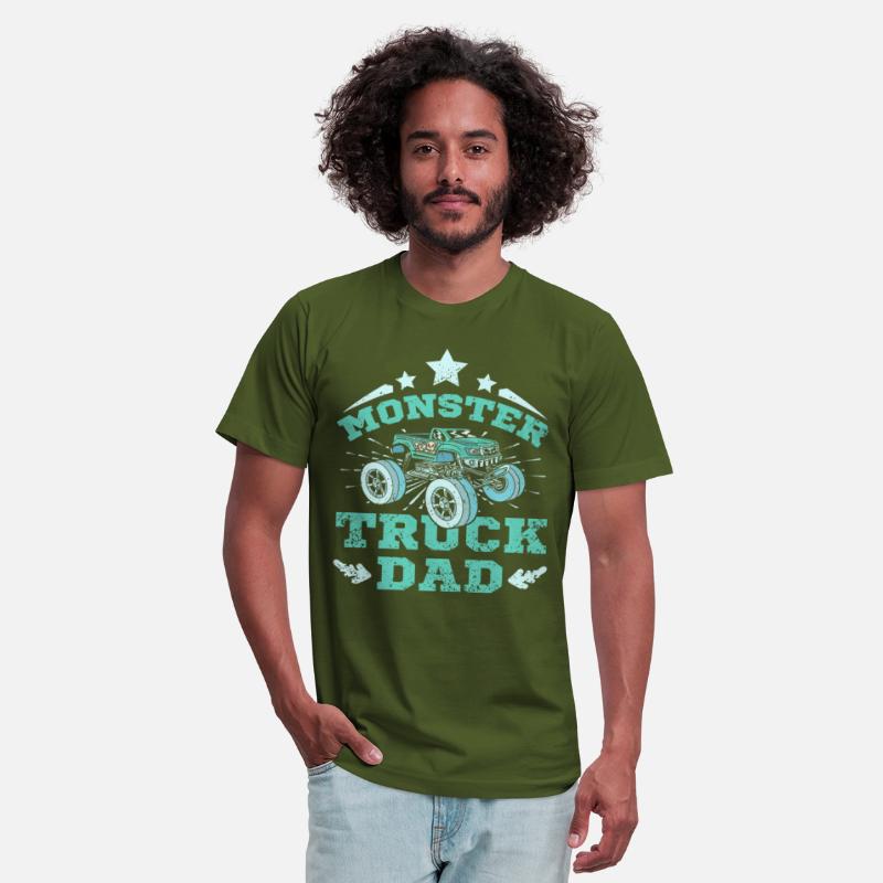 Monster Truck Dad