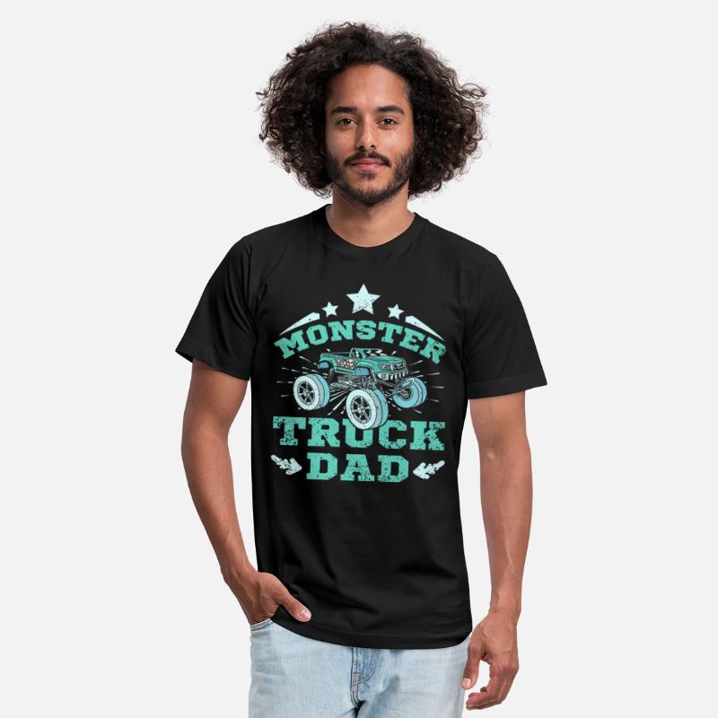 Monster Truck Dad